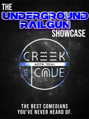 The Underground Railgun Showcase
