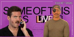 Some Of This Is Live