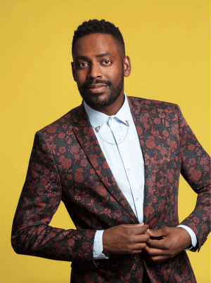 Baron Vaughn