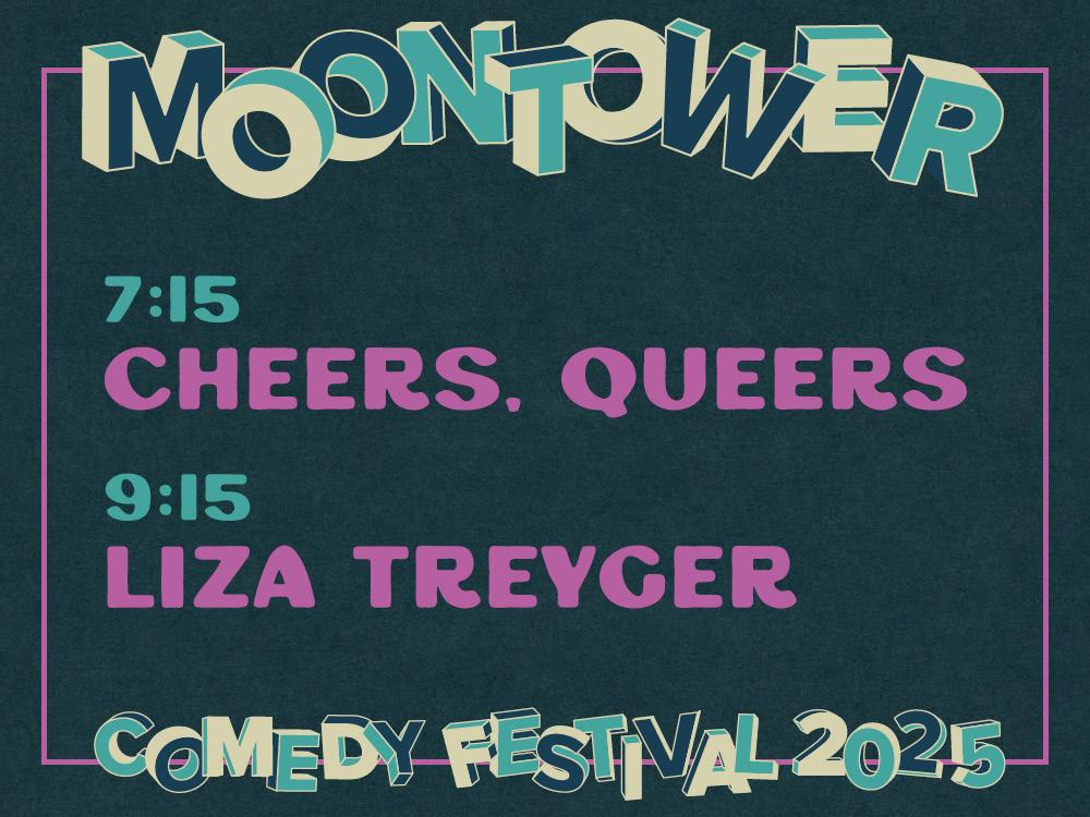 Tickets For Moontower Comedy Festival In Austin From ShowClix Tickets for moontower comedy festival in austin from showclix