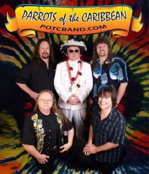 PARROTS OF THE CARIBBEAN (JIMMY BUFFET TRIBUTE)