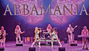 ABBAMANIA CANADA LIVE