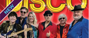 DISCO NIGHTS (SATURDAY NIGHT FEVER TRIBUTE)