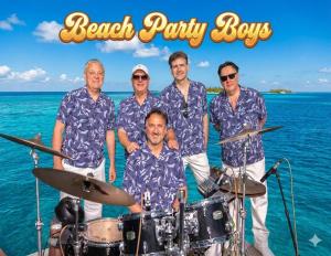 Beach Party Boys