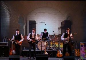 Britishmania - Beatles Tribute