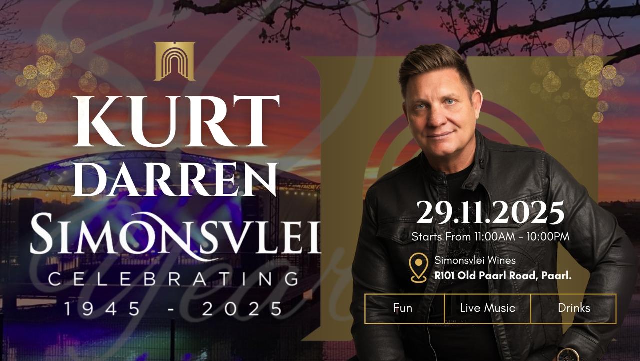 Simonsvlei Winery, 80th Birthday Celebration