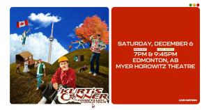 Kurtis Conner: The Goodfellow World Tour