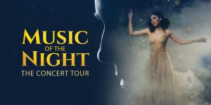 Music of the Night: The Concert Tour