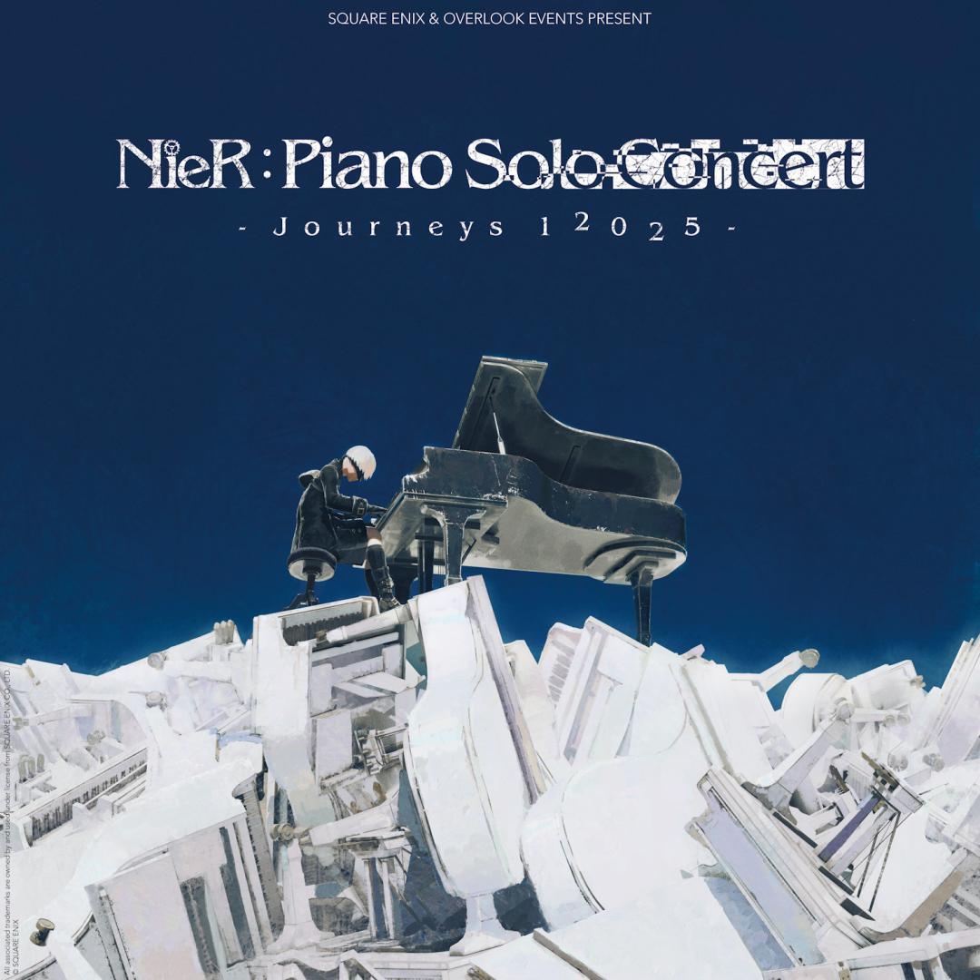 アニメ NieR:Piano Journeys NieR: Piano Journeys Music Review | RPGFan