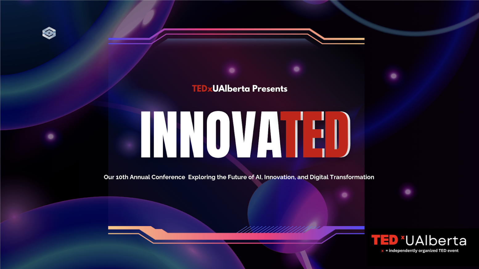 TEDxUAlberta Presents: InnovaTED