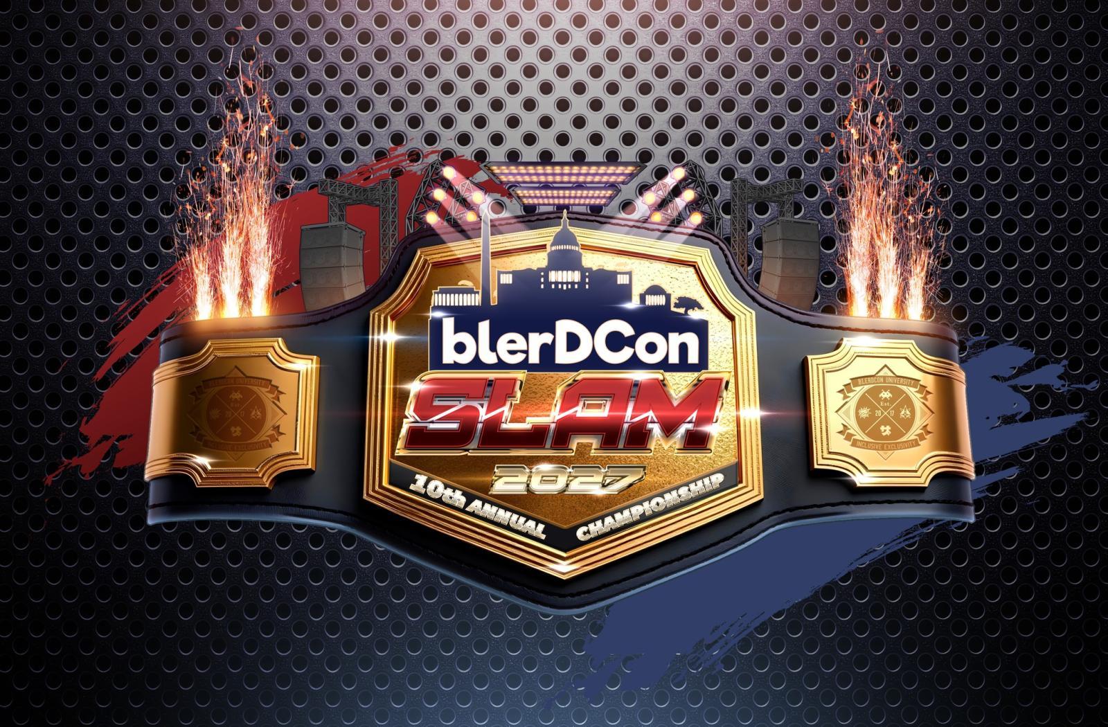 Blerdcon Passes
