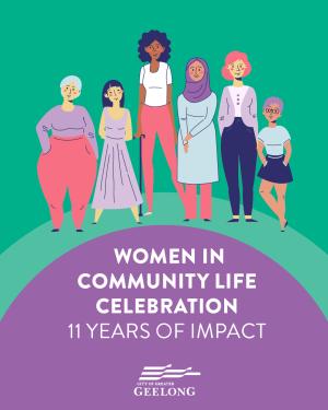 Women in Community Life - 11 Years of Impact