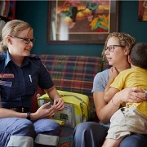 Ambulance Victoria Parents and Carers Session