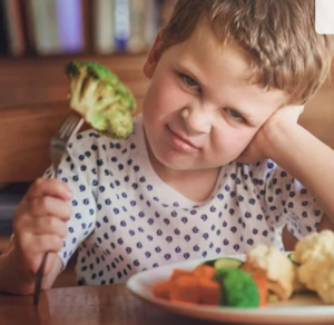Navigating Fussy Eating