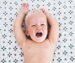 Toddlerhood and Sleep