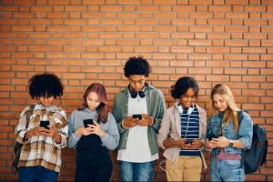 Digital Tattoo: Supporting Children + AI
