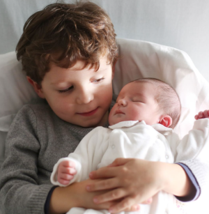 Supporting Siblings When a New Baby Arrives