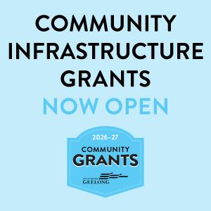 26-27 Community Infrastructure Grant Info Session