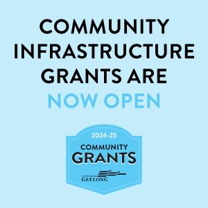Community Infrastructure Grant Writing Session