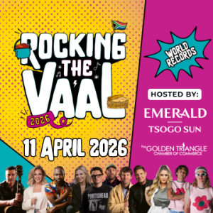 Rocking The Vaal 2026