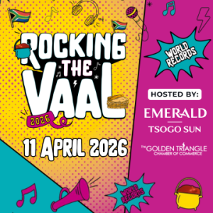 Rocking The Vaal 2026