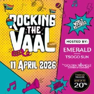 Rocking The Vaal 2026
