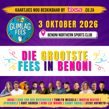 Glimlag Fees 2026