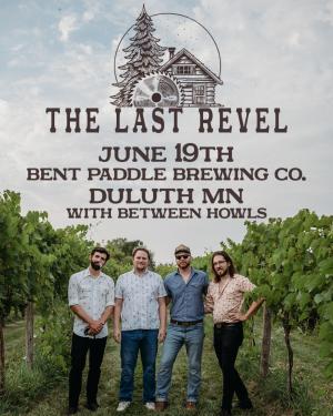 The Last Revel - Live at Bent Paddle