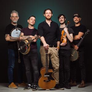 Gadan ft. Enda Scahill from We Banjo 3