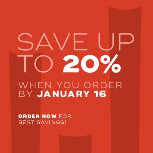 Spring 2026 Packages