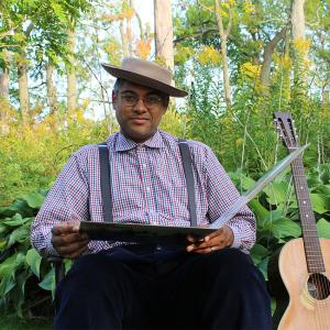 Dom Flemons & the Traveling Wildfires