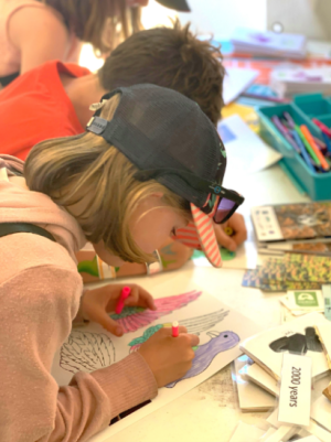 Bugs, Birds and Blooms: Kids Garden Workshop