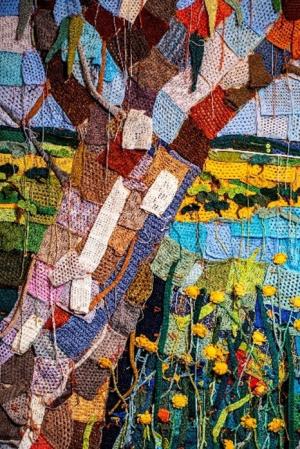 Up Close with the Collection: Waggas and Quilts