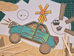 Big Wonder Weekend- Machine Makers Lab