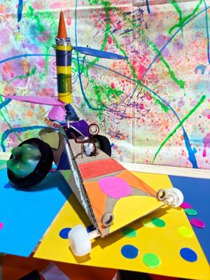 Big Wonder Weekend: Machine Makers Lab