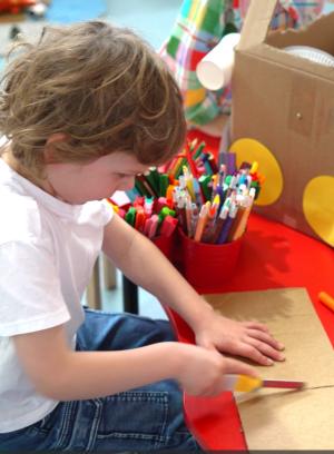 School Holiday Drop in Craft: Machine Makers Lab