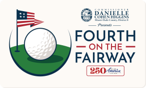 Fourth On The Fairway