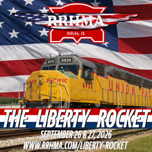 The Liberty Rocket - Saturday 09/26