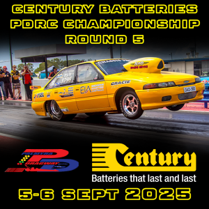 CENTURY YUASA PDRC CHAMPIONSHIP ROUND 5