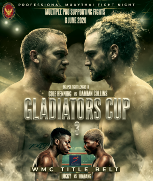 Gladiators Cup 3