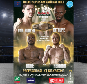 Kings K1: The Ultimate Fight Night Returns!