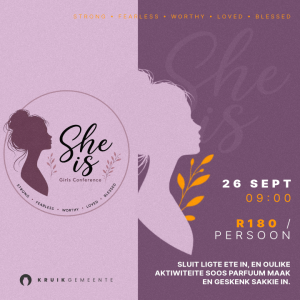 She Is Girls Conference