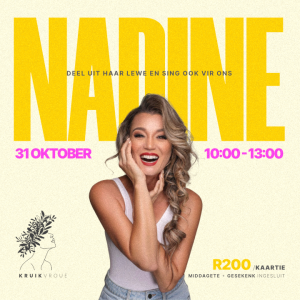 Kruik Vroue Oggend Met Nadine