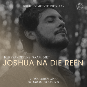 Joshua Na Die Reën