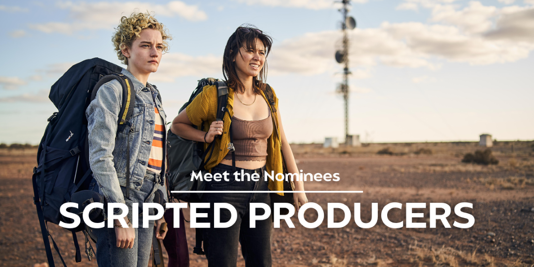 Meet the Nominees: Scripted Producers