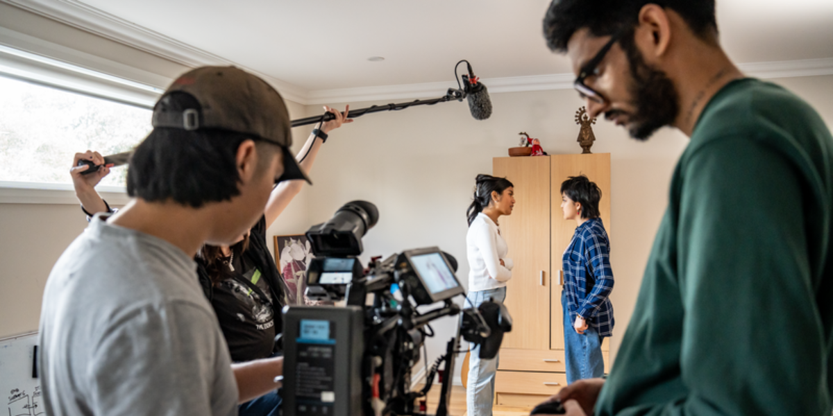Breaking into the Screen Industry