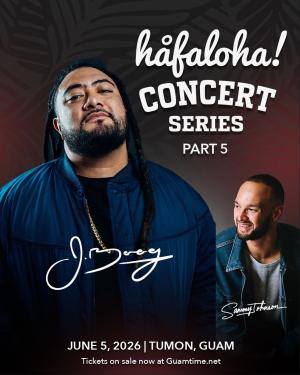 Hafaloha Concert Series: Part 5