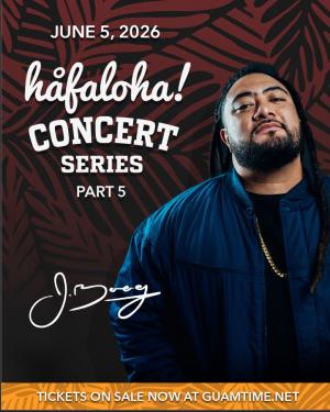 Hafaloha Concert Series: Part 5