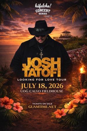 The Hafaloha Concert Series Part 6 - Josh Tatofi