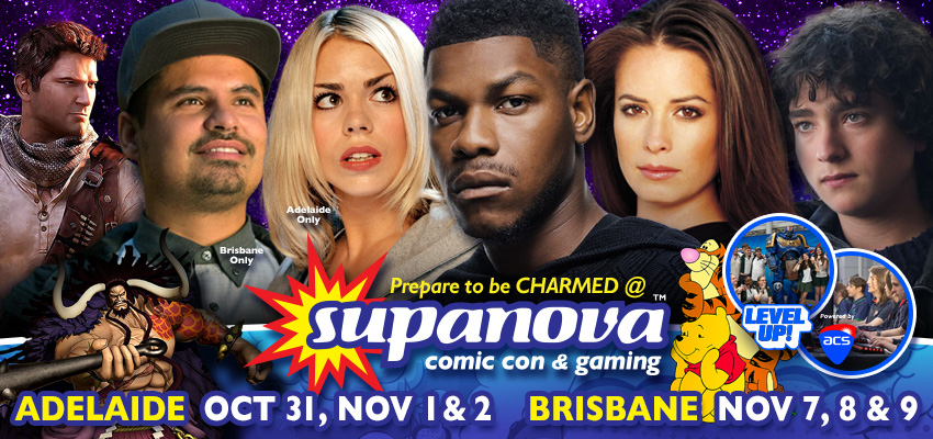 Supanova 2025 - Brisbane